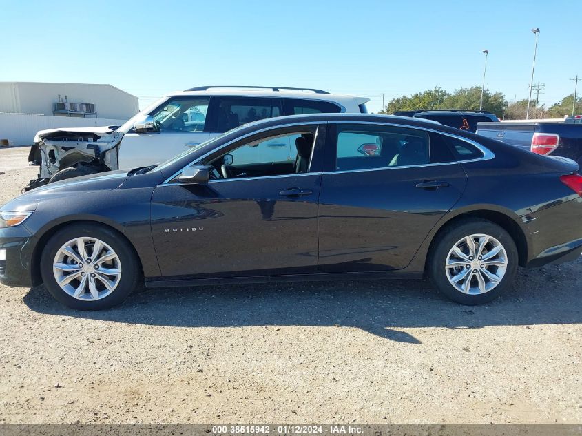 2023 Chevrolet Malibu Fwd 1Lt VIN: 1G1ZD5ST5PF195934 Lot: 38515942