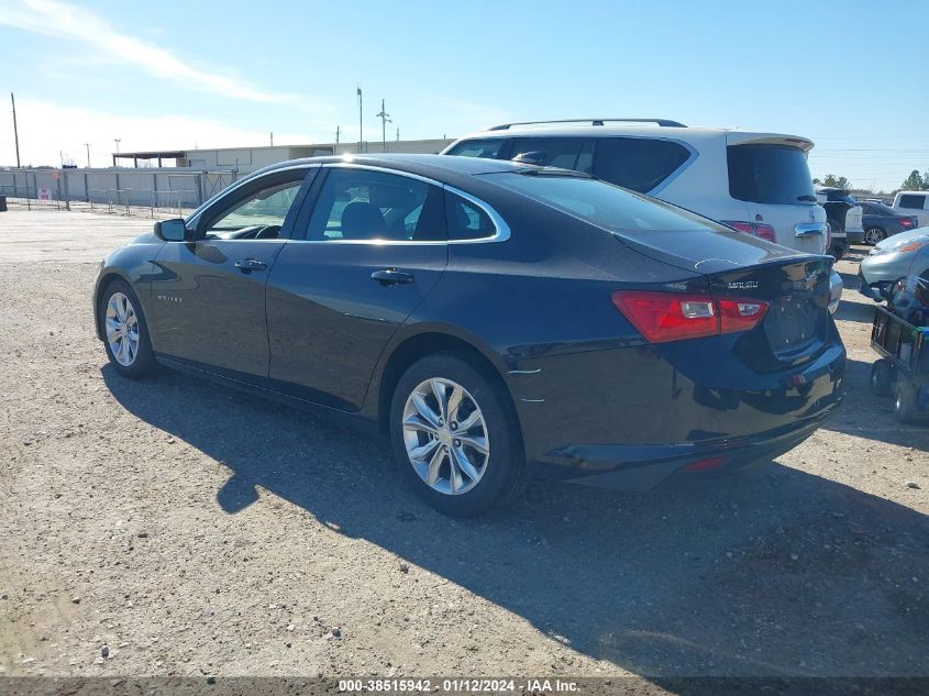 2023 Chevrolet Malibu Fwd 1Lt VIN: 1G1ZD5ST5PF195934 Lot: 38515942