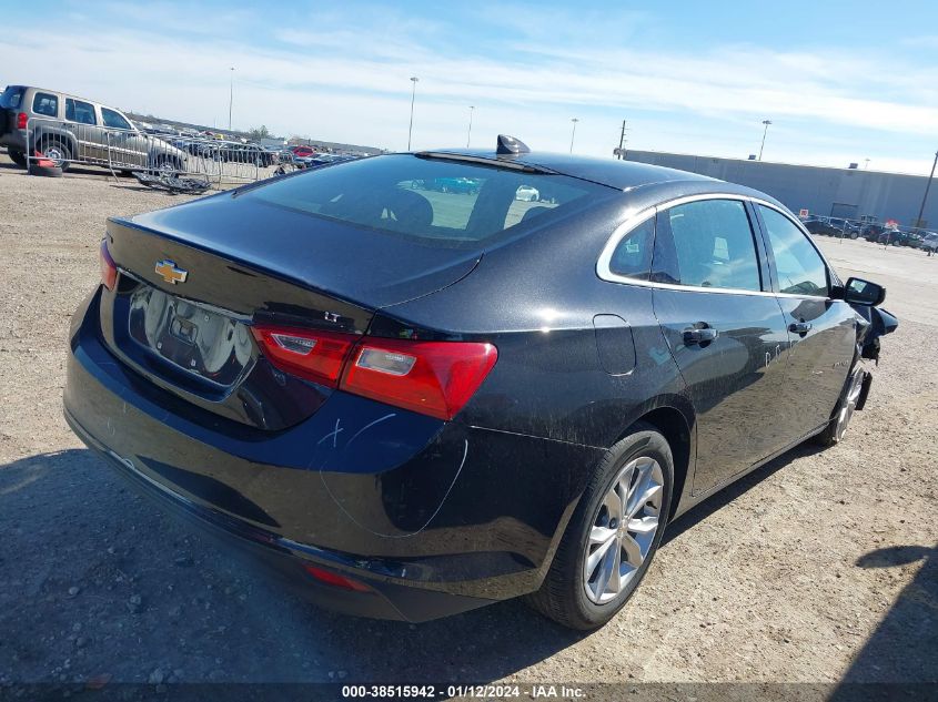 2023 Chevrolet Malibu Fwd 1Lt VIN: 1G1ZD5ST5PF195934 Lot: 38515942