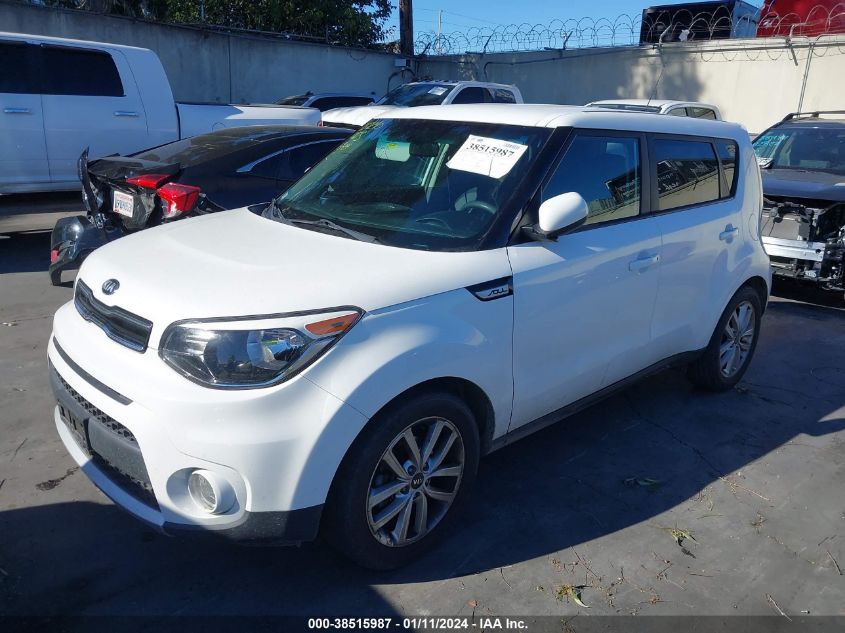 KNDJP3A52J7525954 2018 Kia Soul +