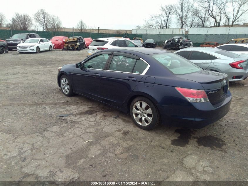 2010 Honda Accord 2.4 Ex VIN: 1HGCP2F76AA116163 Lot: 38516030