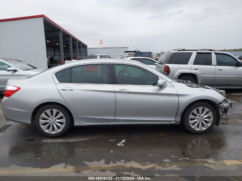 2014 Honda Accord Ex-L VIN: 1HGCR2F81EA238406 Lot: 38516133