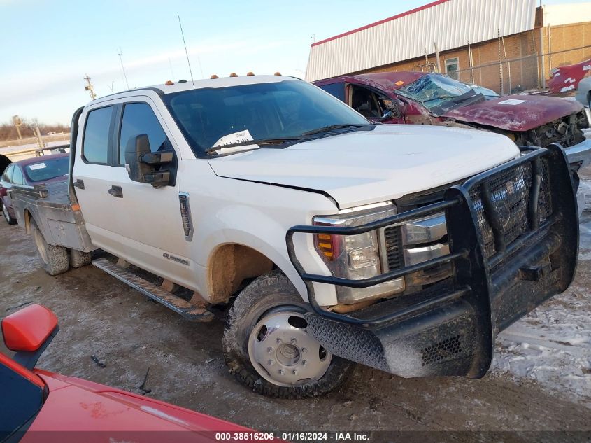 1FT8W3DT9JEC78259 2018 Ford F-350 Xl