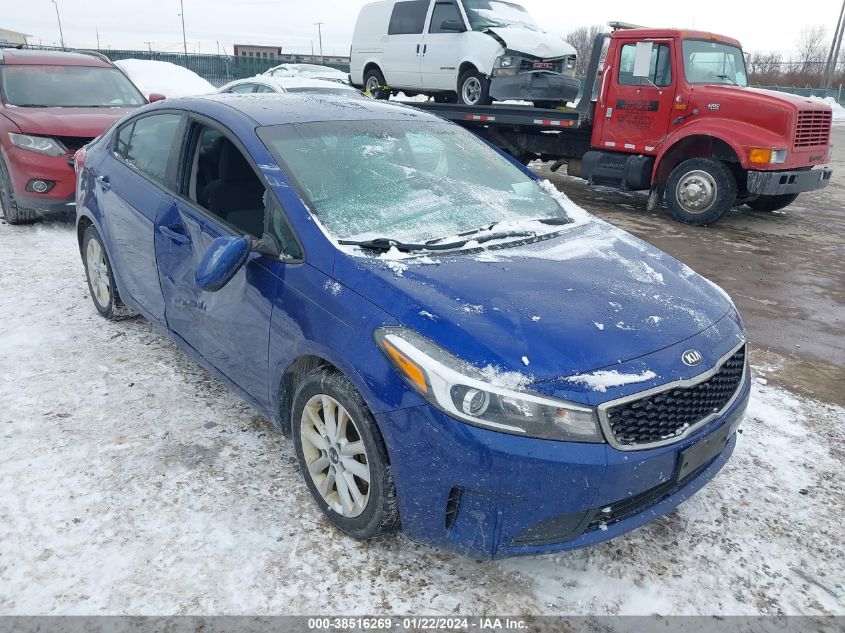 2017 Kia Forte
