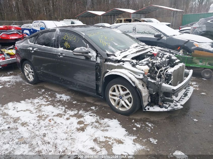 1FA6P0H77F5114375 2015 Ford Fusion Se