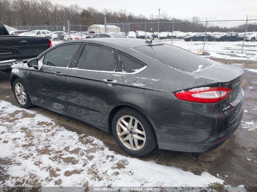 1FA6P0H77F5114375 2015 Ford Fusion Se