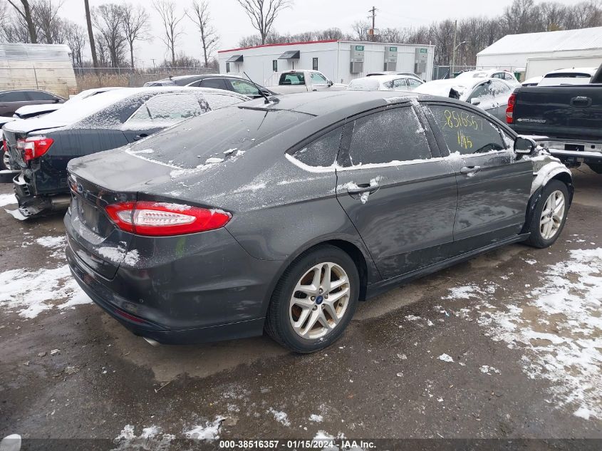 1FA6P0H77F5114375 2015 Ford Fusion Se