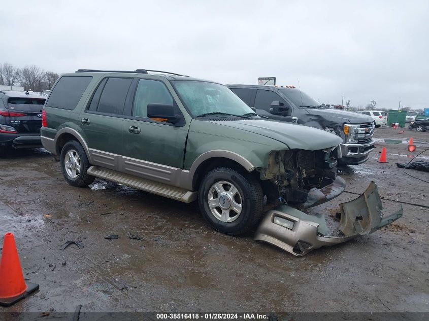 2004 Ford Expedition Eddie Bauer VIN: 1FMRU17W04LB79247 Lot: 38516418