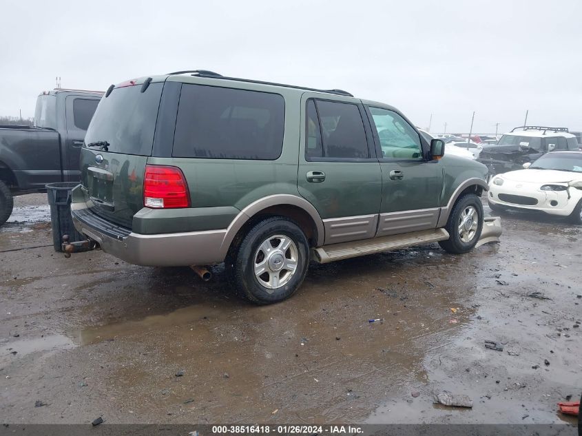 2004 Ford Expedition Eddie Bauer VIN: 1FMRU17W04LB79247 Lot: 38516418