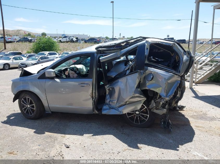 2019 Dodge Grand Caravan Gt VIN: 2C4RDGEG8KR647880 Lot: 38516453