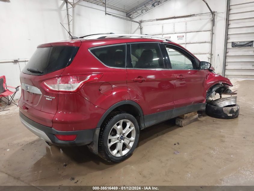 1FMCU9J98GUB04933 2016 Ford Escape Titanium