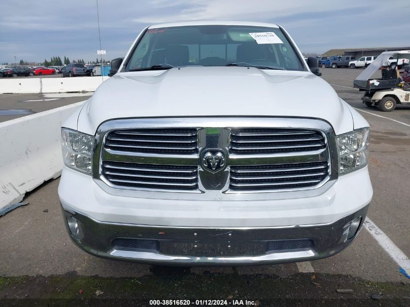 2015 Ram 1500 Big Horn VIN: 1C6RR6GT4FS638742 Lot: 38516520