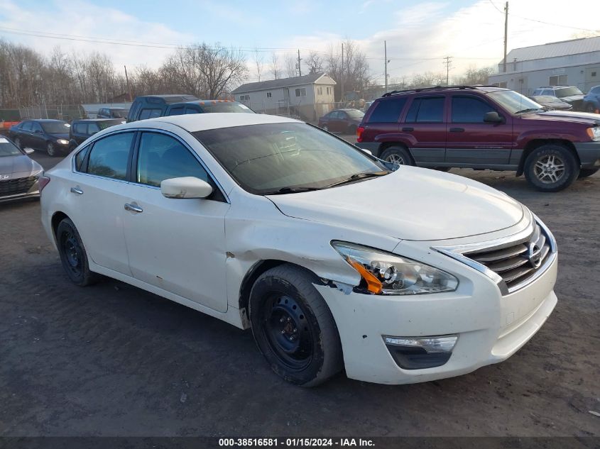 1N4AL3AP0DC229412 2013 Nissan Altima 2.5/S/Sv/Sl