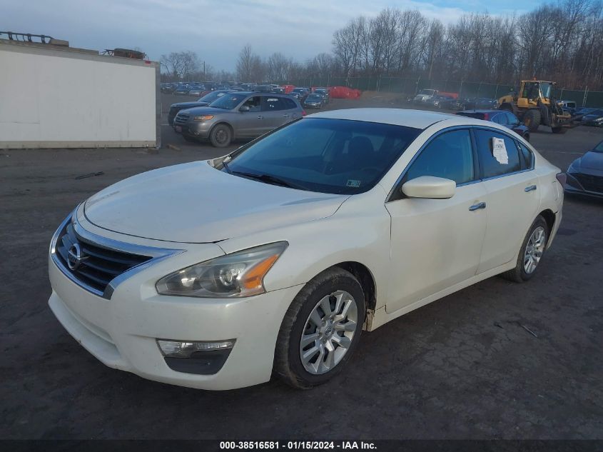 1N4AL3AP0DC229412 2013 Nissan Altima 2.5/S/Sv/Sl