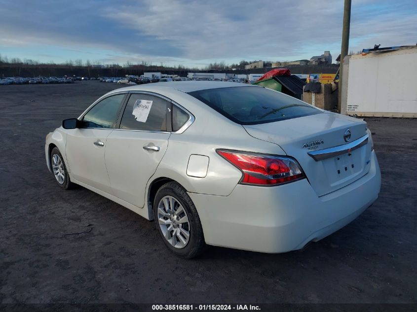 1N4AL3AP0DC229412 2013 Nissan Altima 2.5/S/Sv/Sl