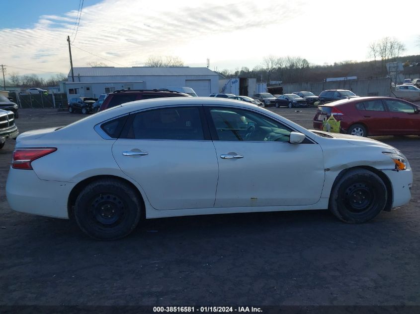 1N4AL3AP0DC229412 2013 Nissan Altima 2.5/S/Sv/Sl