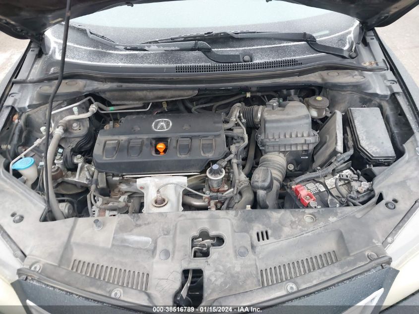 19VDE1F53DE021815 2013 Acura Ilx 2.0L