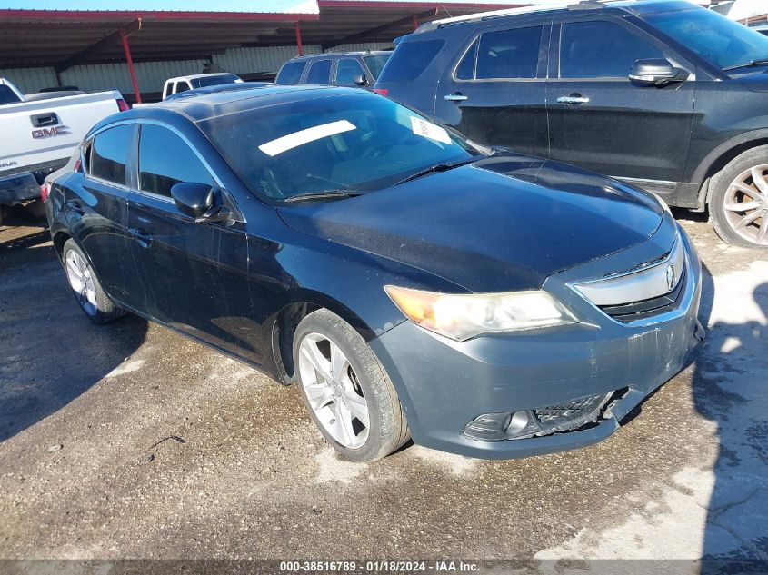 2013 Acura Ilx 2.0L VIN: 19VDE1F53DE021815 Lot: 38516789