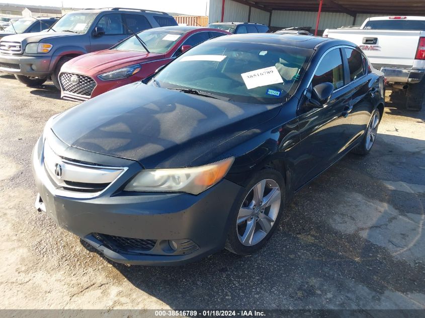 2013 Acura Ilx 2.0L VIN: 19VDE1F53DE021815 Lot: 38516789