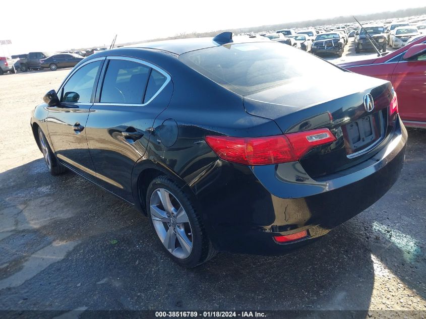 2013 Acura Ilx 2.0L VIN: 19VDE1F53DE021815 Lot: 38516789