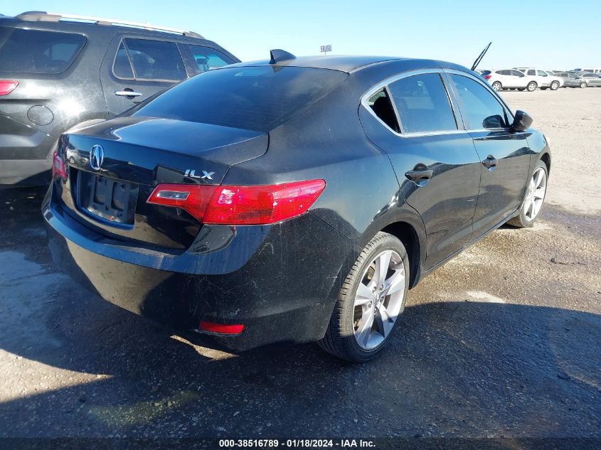 2013 Acura Ilx 2.0L VIN: 19VDE1F53DE021815 Lot: 38516789