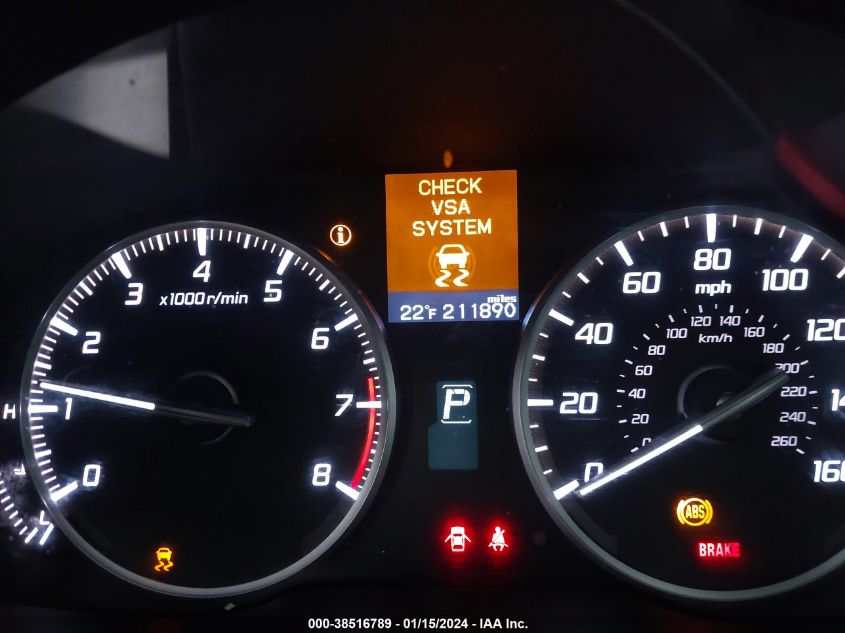 19VDE1F53DE021815 2013 Acura Ilx 2.0L