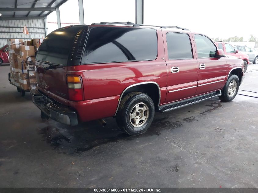 1GNFK16Z92J206325 2002 Chevrolet Suburban Lt