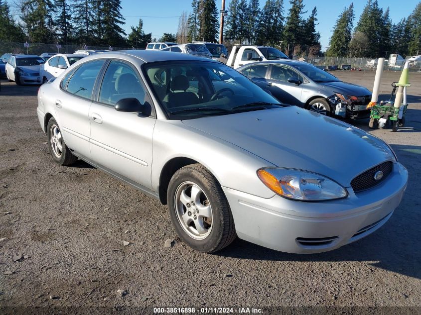 1FAFP53285A235687 2005 Ford Taurus Se