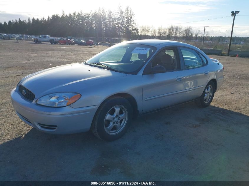 1FAFP53285A235687 2005 Ford Taurus Se