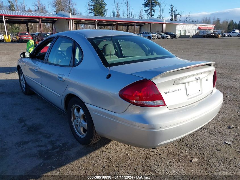 1FAFP53285A235687 2005 Ford Taurus Se