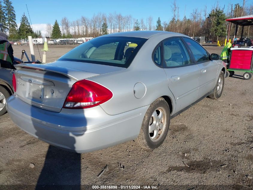 1FAFP53285A235687 2005 Ford Taurus Se