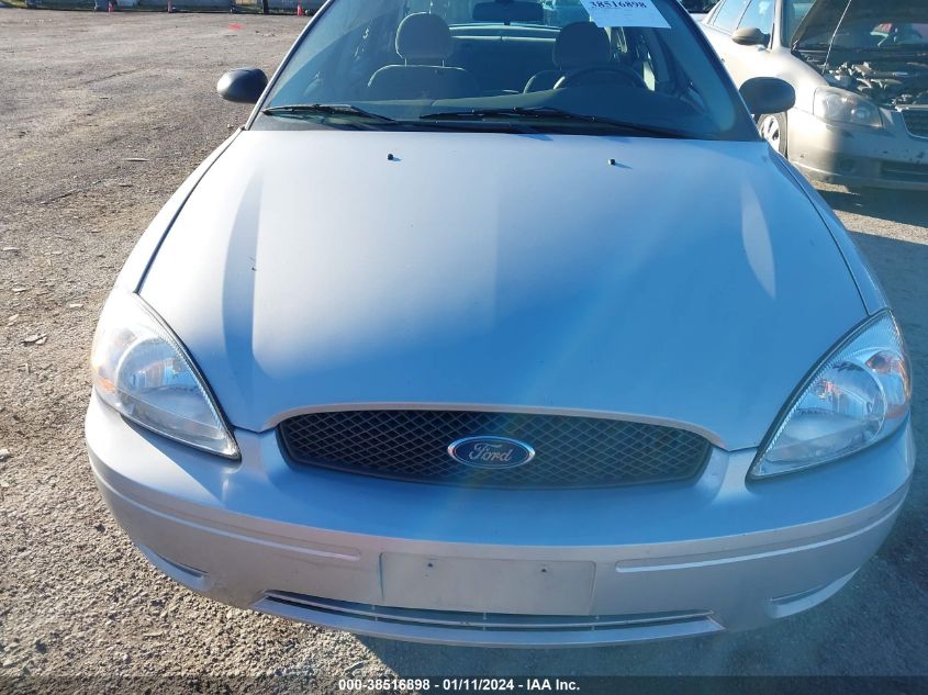 1FAFP53285A235687 2005 Ford Taurus Se