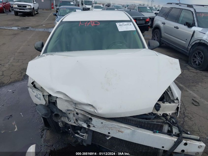 2007 Chevrolet Malibu Ls VIN: 1G1ZS58N57F247559 Lot: 38516914