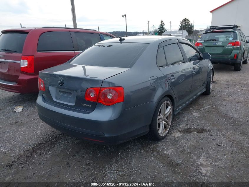 2007 Volkswagen Jetta Gli VIN: 3VWWJ71K17M031813 Lot: 38516920