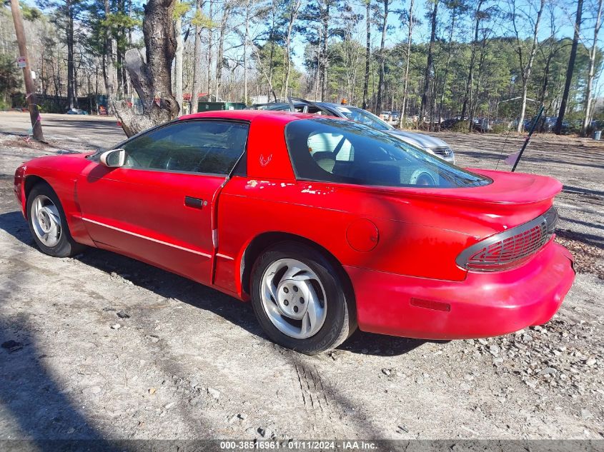 2G2FV22P9R2205964 1994 Pontiac Firebird Formula/Trans Am/Gt