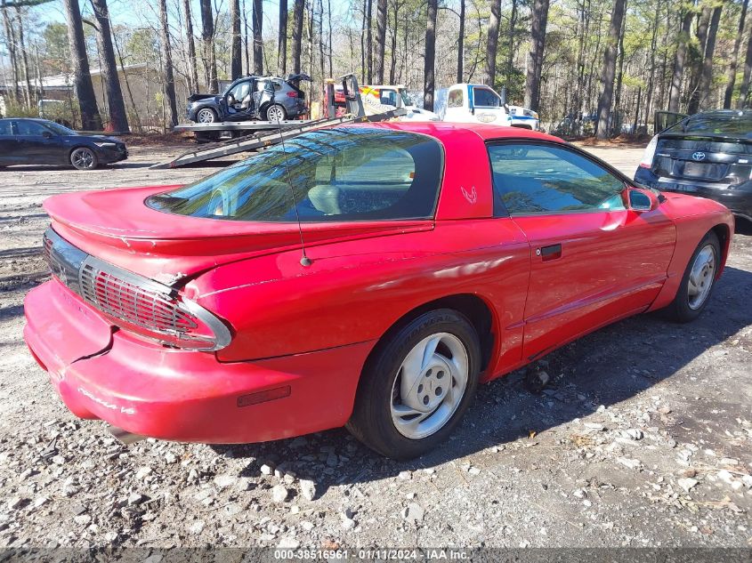 2G2FV22P9R2205964 1994 Pontiac Firebird Formula/Trans Am/Gt