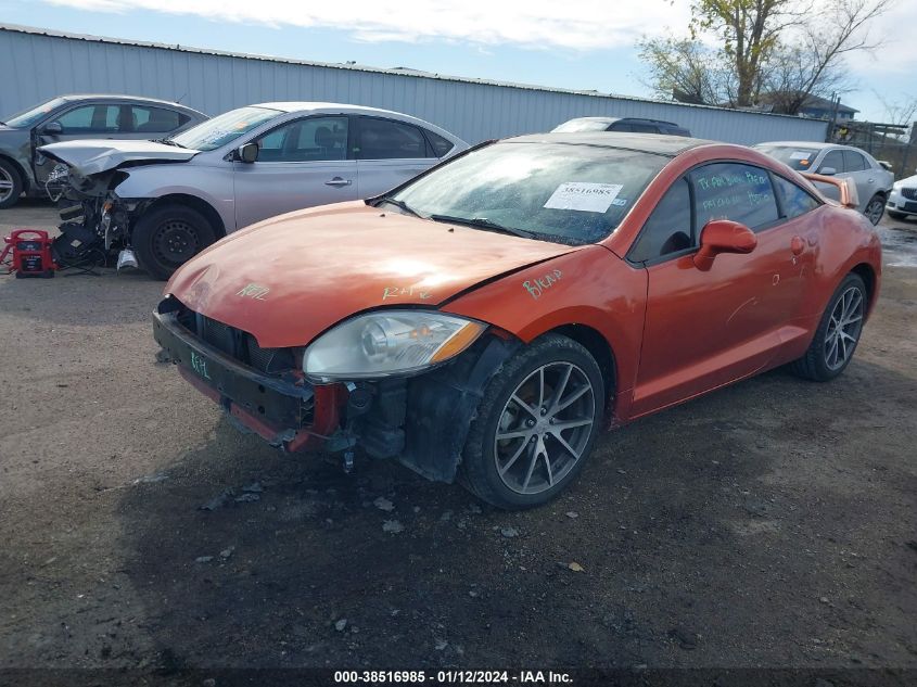 4A31K5DF9BE001774 2011 Mitsubishi Eclipse Gs/Gs Sport