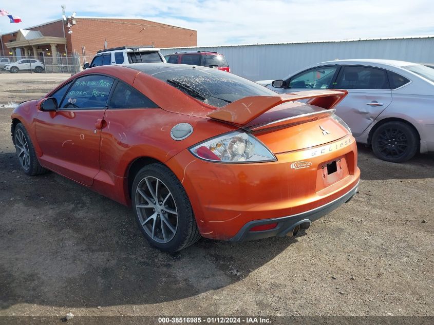 4A31K5DF9BE001774 2011 Mitsubishi Eclipse Gs/Gs Sport