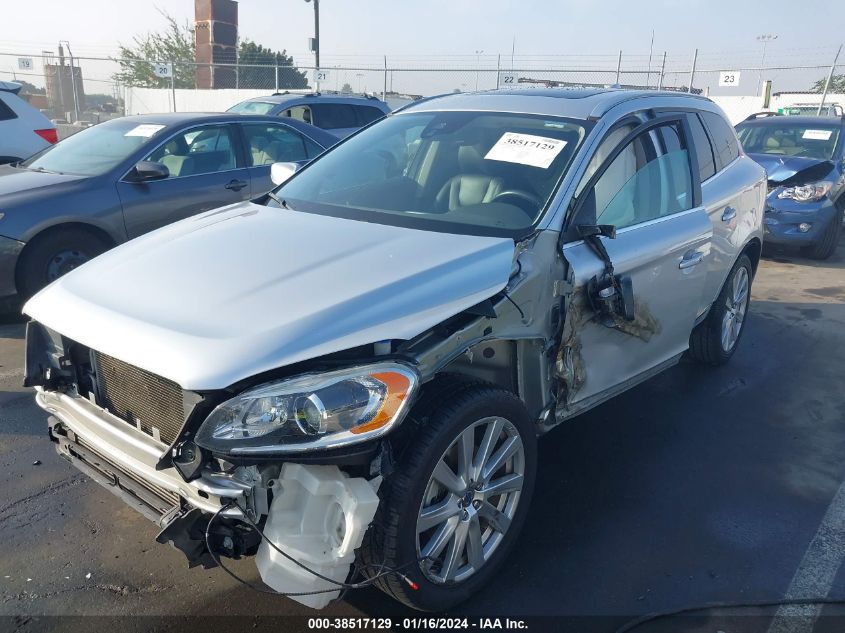 2017 Volvo Xc60 T6 Inscription VIN: YV449MRU6H2145920 Lot: 38517129