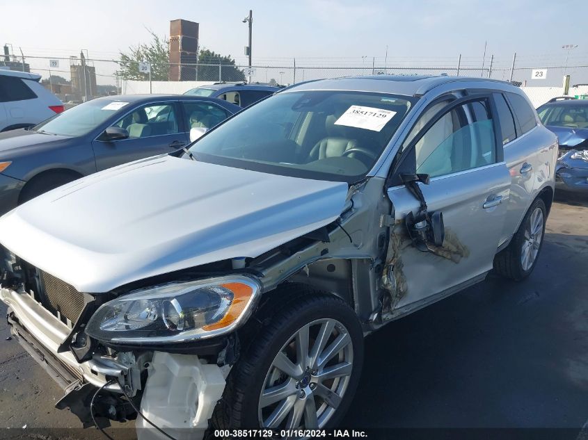 2017 Volvo Xc60 T6 Inscription VIN: YV449MRU6H2145920 Lot: 38517129