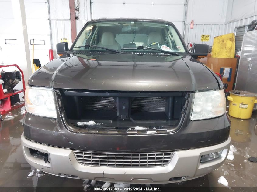 2006 Ford Expedition Eddie Bauer/King Ranch VIN: 1FMFU18536LA45134 Lot: 38517383