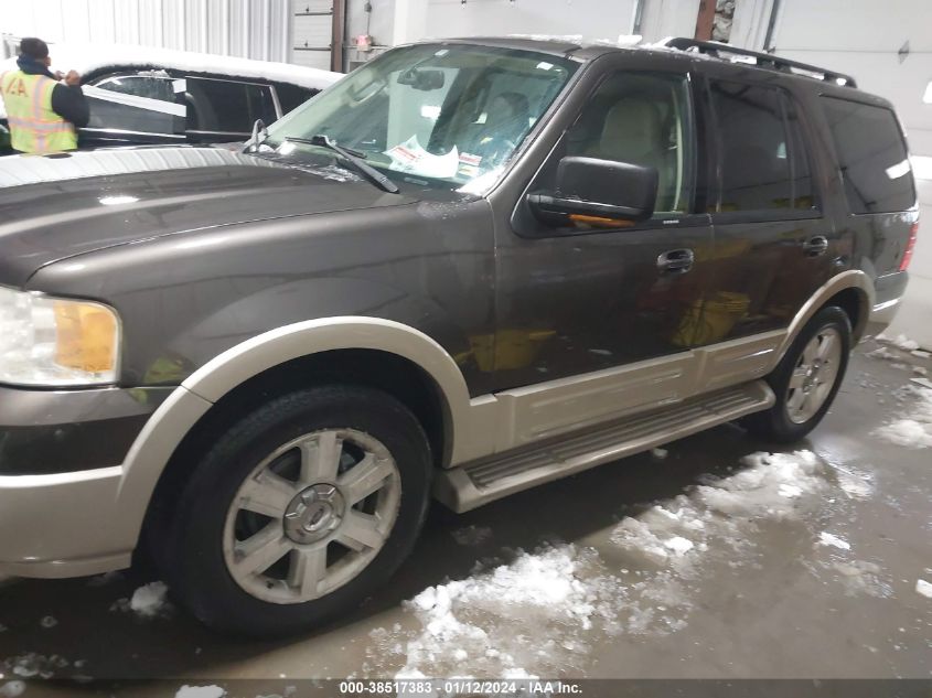 1FMFU18536LA45134 2006 Ford Expedition Eddie Bauer/King Ranch