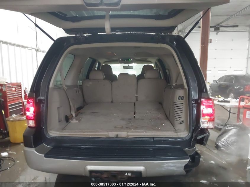 1FMFU18536LA45134 2006 Ford Expedition Eddie Bauer/King Ranch