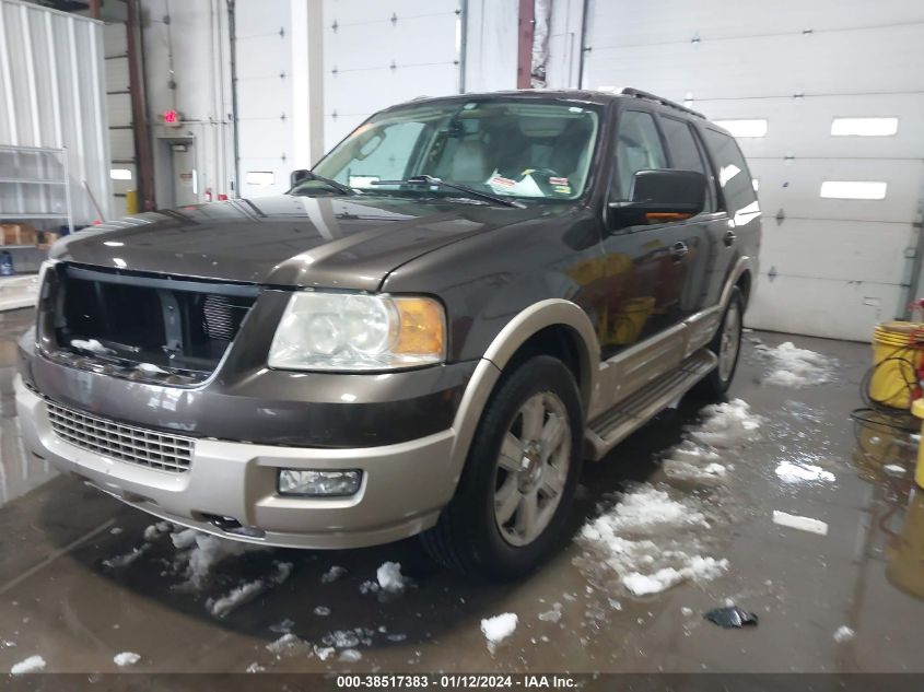 2006 Ford Expedition Eddie Bauer/King Ranch VIN: 1FMFU18536LA45134 Lot: 38517383