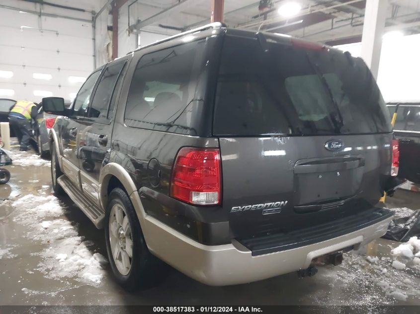 1FMFU18536LA45134 2006 Ford Expedition Eddie Bauer/King Ranch