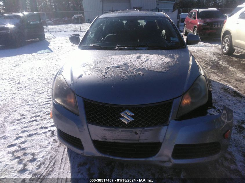 VIN JS2RF9A38D6100326 2013 Suzuki Kizashi, SE no.12