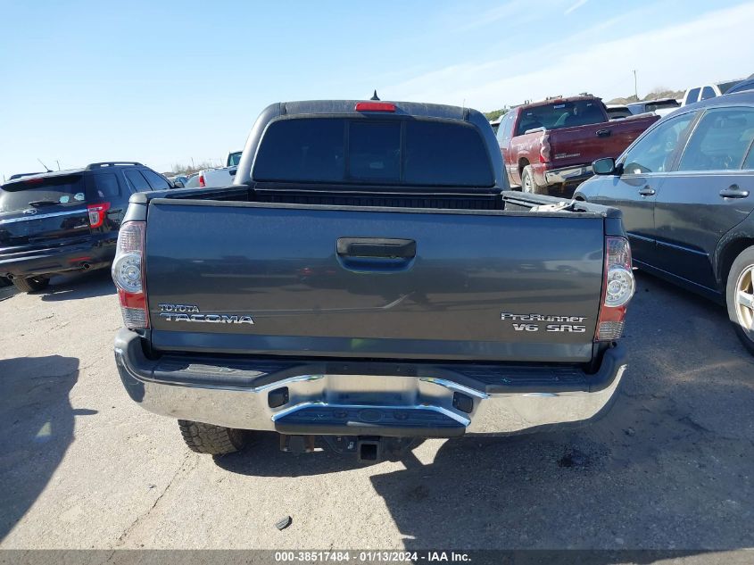 2015 Toyota Tacoma Prerunner V6 VIN: 5TFJU4GN1FX066011 Lot: 38517484