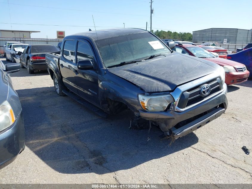 2015 Toyota Tacoma Prerunner V6 VIN: 5TFJU4GN1FX066011 Lot: 38517484