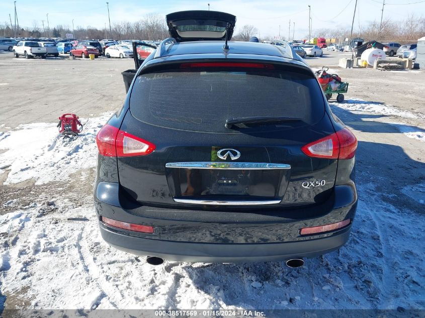 2014 Infiniti Qx50 Journey VIN: JN1BJ0HR0EM190913 Lot: 38517569