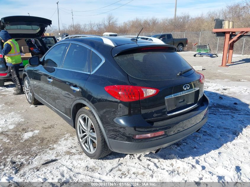 2014 Infiniti Qx50 Journey VIN: JN1BJ0HR0EM190913 Lot: 38517569